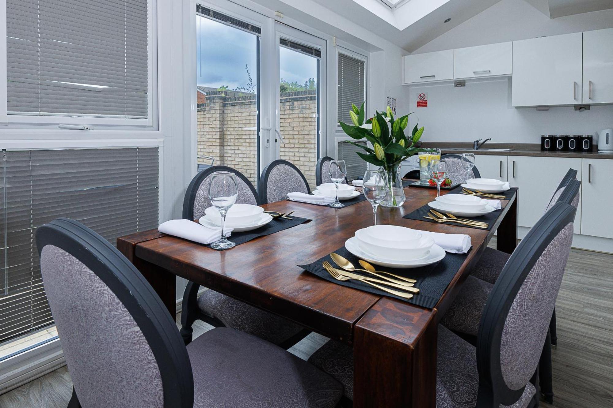 Casa de férias Riverside Villas Manchester