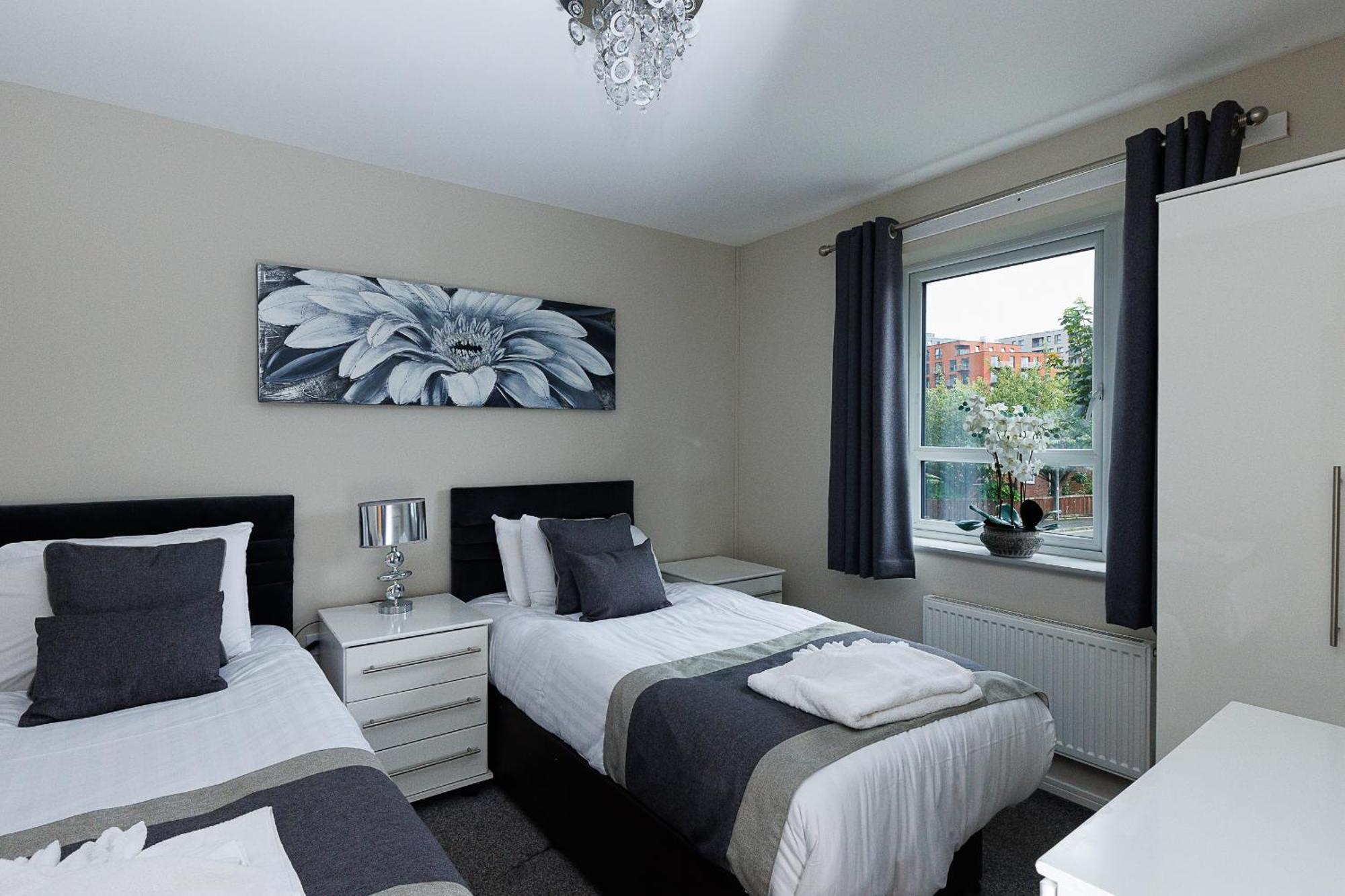 Riverside Villas Casa de férias Manchester
